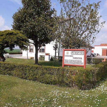 Locazione Turistica Girasole Villa Porto Tolle Eksteriør billede