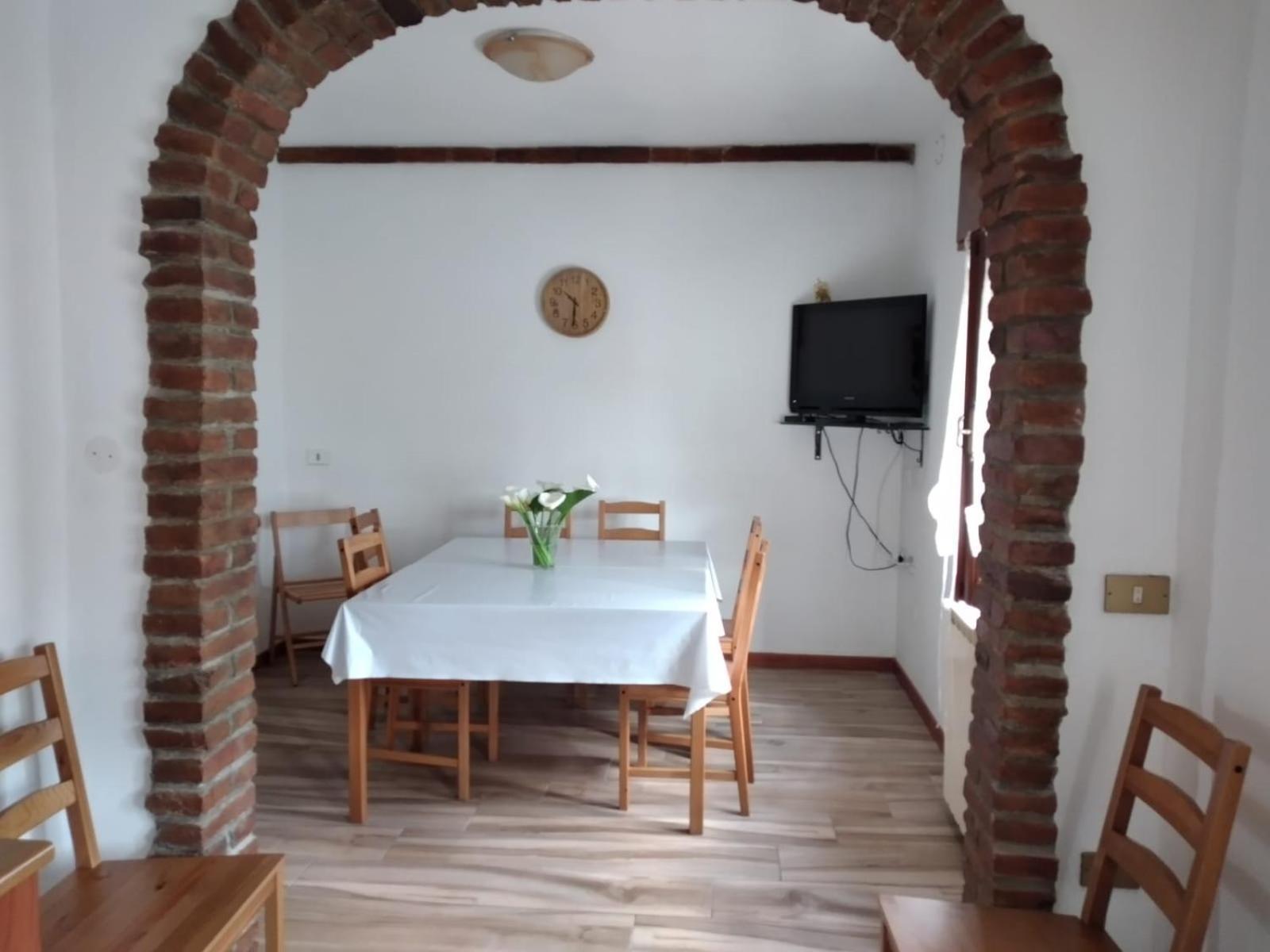 Locazione Turistica Girasole Villa Porto Tolle Eksteriør billede