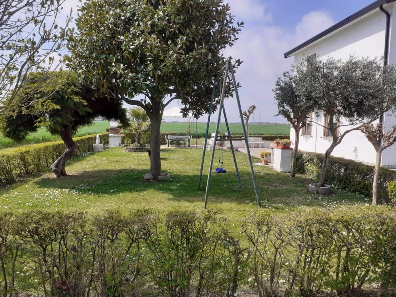 Locazione Turistica Girasole Villa Porto Tolle Eksteriør billede