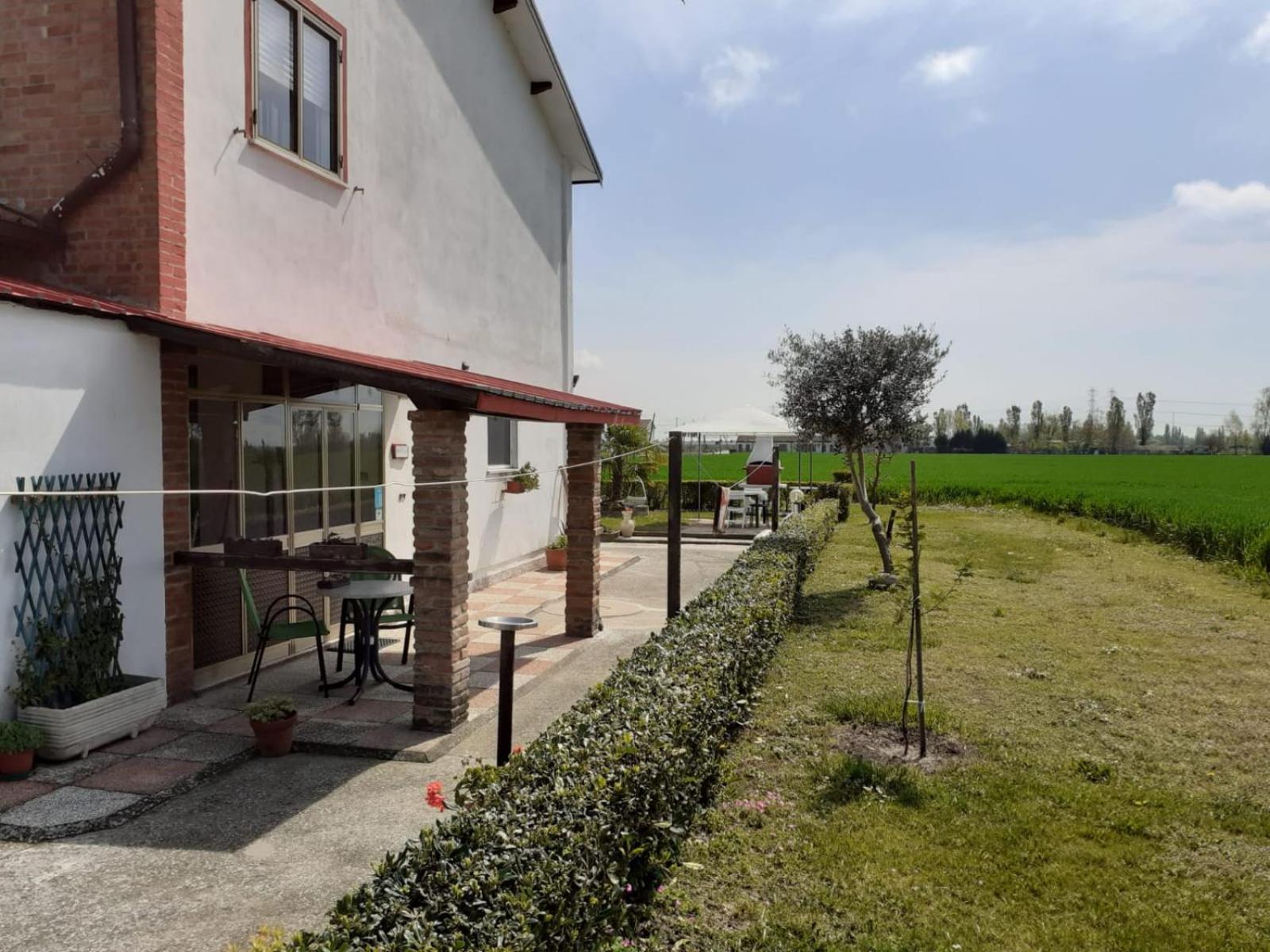 Locazione Turistica Girasole Villa Porto Tolle Eksteriør billede