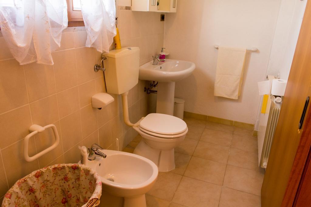 Locazione Turistica Girasole Villa Porto Tolle Eksteriør billede