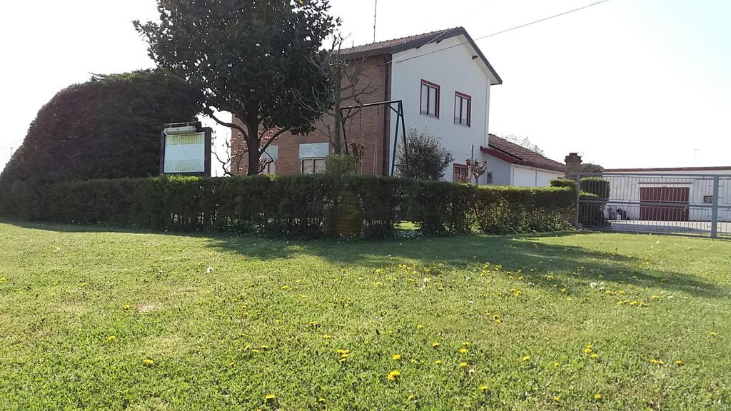 Locazione Turistica Girasole Villa Porto Tolle Eksteriør billede