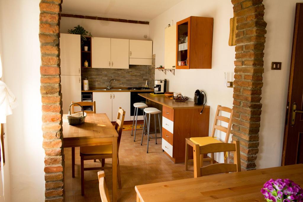 Locazione Turistica Girasole Villa Porto Tolle Eksteriør billede