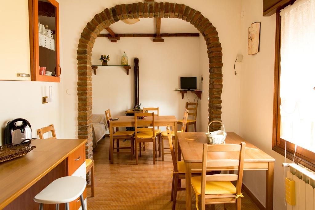 Locazione Turistica Girasole Villa Porto Tolle Eksteriør billede
