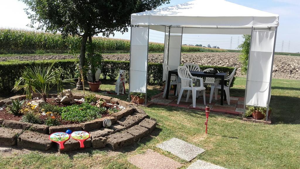 Locazione Turistica Girasole Villa Porto Tolle Eksteriør billede